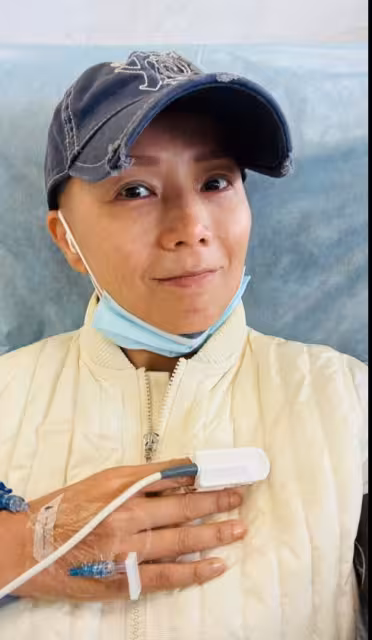 TVB抗癌女星出新歌獲獎!稱司儀一句話感覺被冒犯:聽著實在刺耳