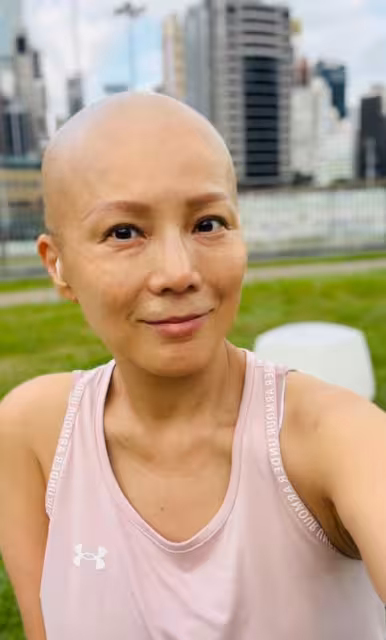 TVB抗癌女星出新歌獲獎!稱司儀一句話感覺被冒犯:聽著實在刺耳
