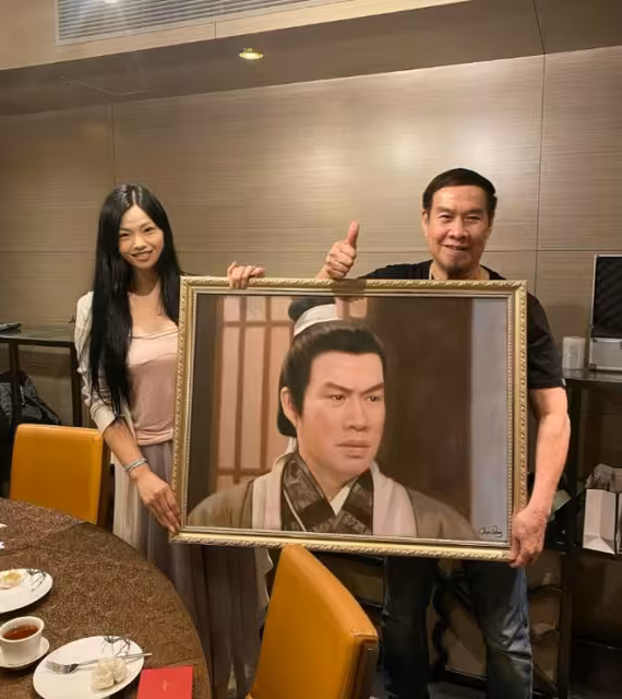 TVB男星比未婚妻父親還大11歲!終級回應女友已有老公:心若存惡福氣遠去