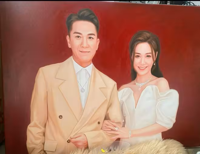 TVB男星比未婚妻父親還大11歲!終級回應女友已有老公:心若存惡福氣遠去