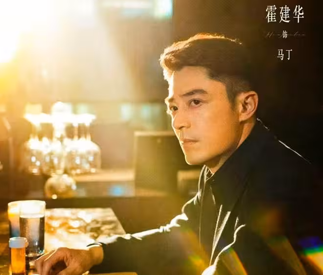 電視劇《輕年》今日開播,霍建田雨主演,能成爆款男性勵志劇嗎?