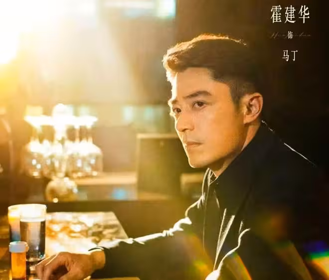 電視劇《輕年》今日開播,霍建 田雨主演,能成爆款男性勵志劇嗎?