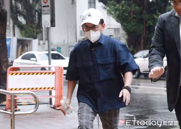 黃子佼限制出境元旦屆滿!高等法院裁定延長8月「理由曝光」