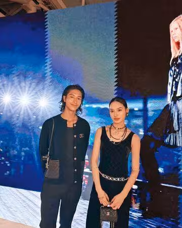 魏如萱小21歲男友回來了!奔信義區0偽裝約會「當眾親昵舉動全被拍」