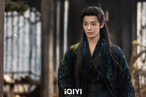 趙麗穎罕見演「古裝劇反派」他揭10年前約定 義氣相挺暖舉曝光!