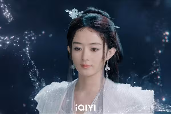 趙麗穎罕見演「古裝劇反派」他揭10年前約定 義氣相挺暖舉曝光!