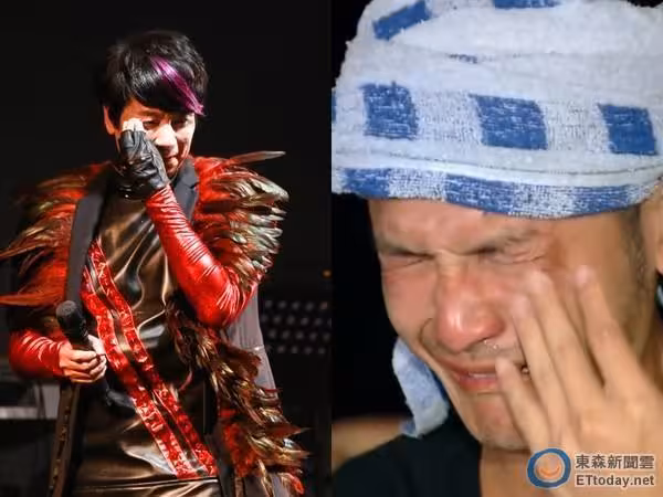 曹西平從歌手轉戰主持 開過演唱會憲哥帶隊捧場