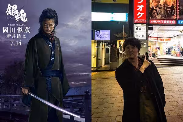 《銀魂》男星性侵判4年復出 被酸「演藝圈太寬容」反嗆:有前科也能做