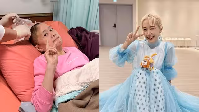 Lulu心疼王月開刀昏迷5天 PO文集氣:月姐一定沒問題
