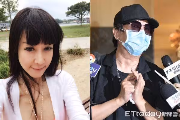 演藝圈第一個朋友!曹西平5年前淚別羅霈穎!他也猝逝家中 網:天堂相聚了