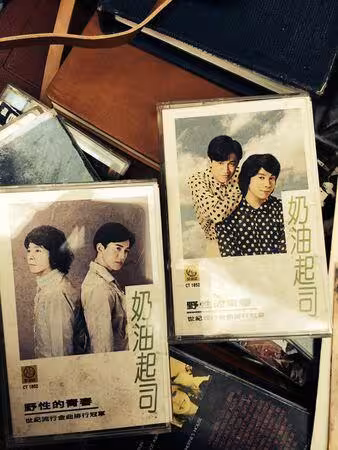 吳慷仁曾組團曹西平!翻閱珍藏合照 「謝謝您帶給大家的一切」