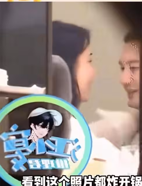 太不小心了，黃曉明被曝大量私照，這跟官宣有啥區別？