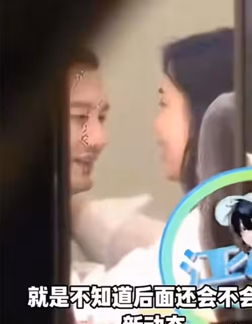 太不小心了，黃曉明被曝大量私照，這跟官宣有啥區別？