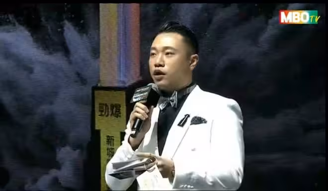 TVB前女星被司儀稱 「末期癌症病人」 !新城頒獎禮製作公司發聲明致歉!