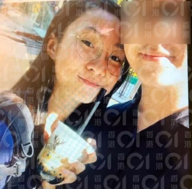 TVB女星再曝與多位前任親密照!還在後樓梯擁吻!爆料者:全班第一也是假象