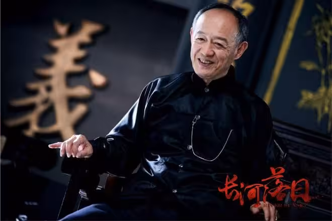 電視劇《長河落日》空降開播，張魯一張頌文主演，能成爆款劇嗎？