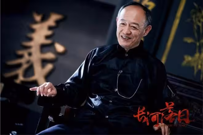電視劇《長河落日》空降開播，張魯一 張頌文主演，能成爆款諜戰劇嗎？