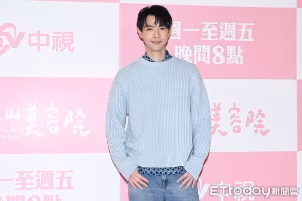 他是簡廷芮夫妻媒人!連晨翔買奶粉遇「好友一家四口」曝私下現況