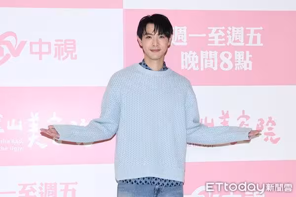 他是簡廷芮夫妻媒人!連晨翔買奶粉遇「好友一家四口」曝私下現況