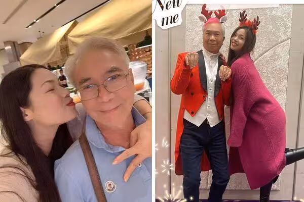 36歲差爺孫戀玩完!75歲男星認了「遭女友瞞婚」:原來我是第三者