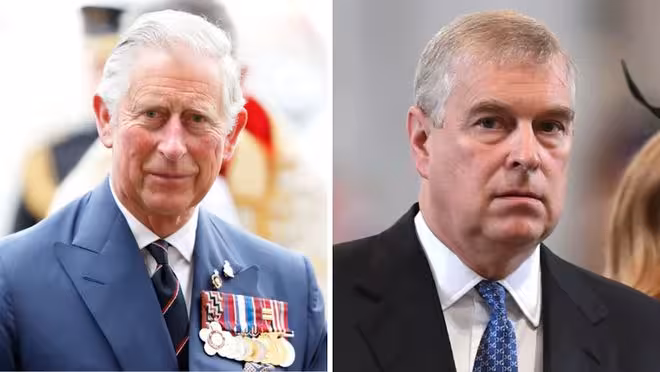 安德魯親王的行為讓英國王室神話破滅，面臨巨大危機。