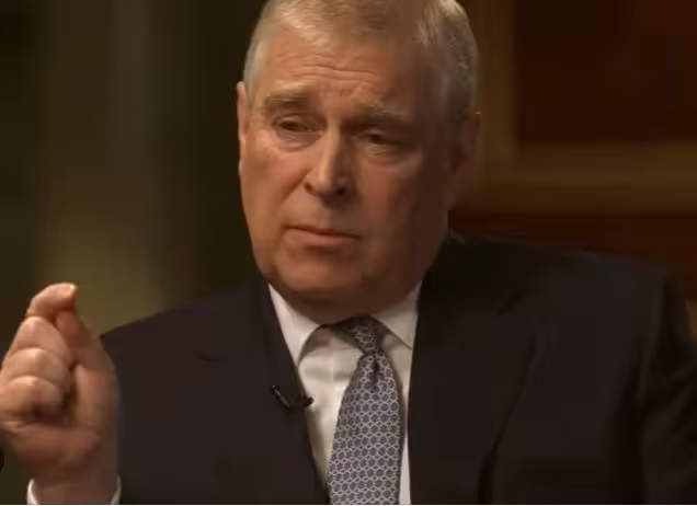 安德魯親王的行為讓英國王室神話破滅，面臨巨大危機。