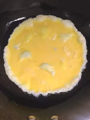 番茄炒蛋(湯濃味美)