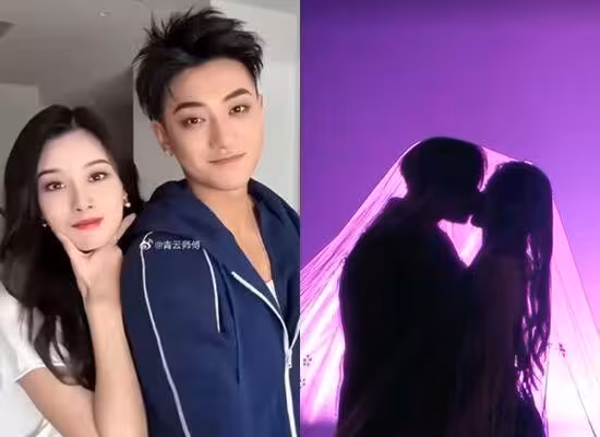 黃子韜跨年台上吻愛妻遭炎上!粉絲火大提2訴求 受夠怒轟:公費放閃