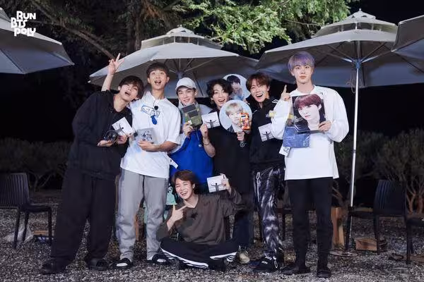 BTS元旦爆好消息!官方IG貼文全清空 全球粉絲都嗨了
