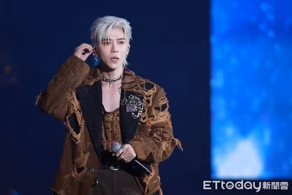 畢書盡台北跨年演出罕出包! 自責道歉:讓大家感到不舒服很抱歉