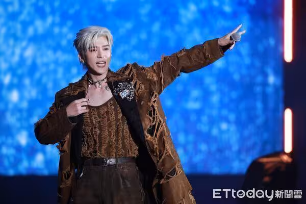 畢書盡台北跨年演出罕出包! 自責道歉:讓大家感到不舒服很抱歉