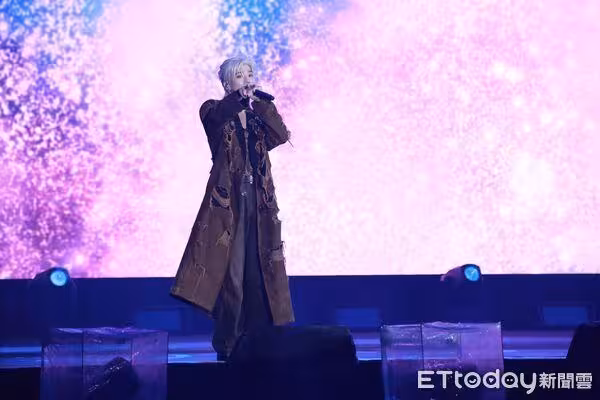 畢書盡台北跨年演出罕出包! 自責道歉:讓大家感到不舒服很抱歉