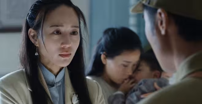 《長河落日》：「舞女」不是意外，是沈處長對武木一郎最狠的算計