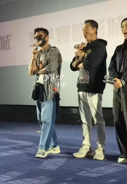 《尋秦記》內地票房破億！ 古天樂突傳身體不適！宣萱發文：大家保重身體