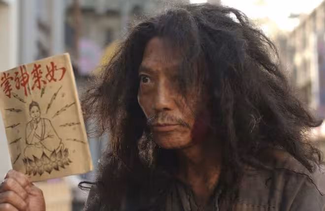 一路走好!香港著名武術演員元旦離世!曾演《功夫》《武壯元蘇乞兒》!成立甄子丹惠英紅髮文悼念!