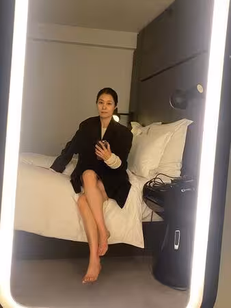《苦盡柑來》影后元旦送急診！　「腎臟感染細菌發炎」病況曝光