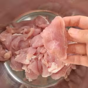 老式鍋包肉