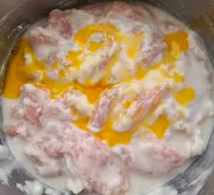 老式鍋包肉