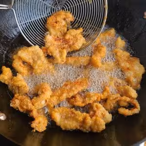 老式鍋包肉