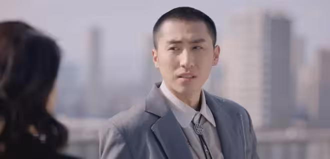 《不期而遇的生活》肖克明勾搭陳子欣，才知呂佳對李匆匆報復太狠