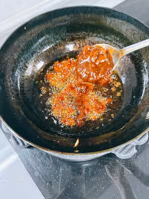 醬香餅的醬