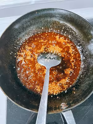 醬香餅的醬