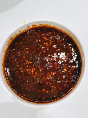 醬香餅的醬