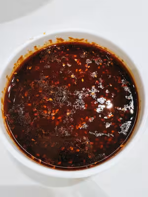 醬香餅的醬