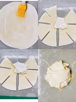 醬香餅的醬