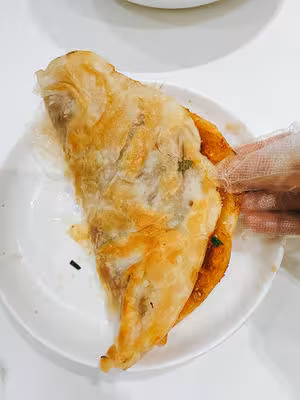 醬香餅的醬