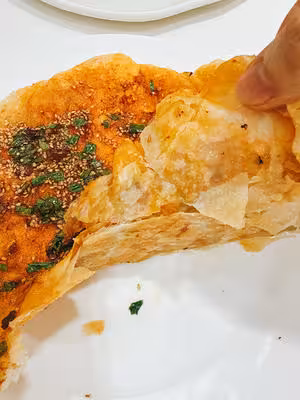 醬香餅的醬