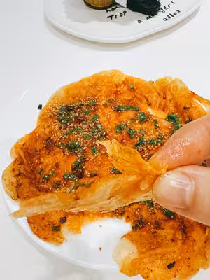 醬香餅的醬