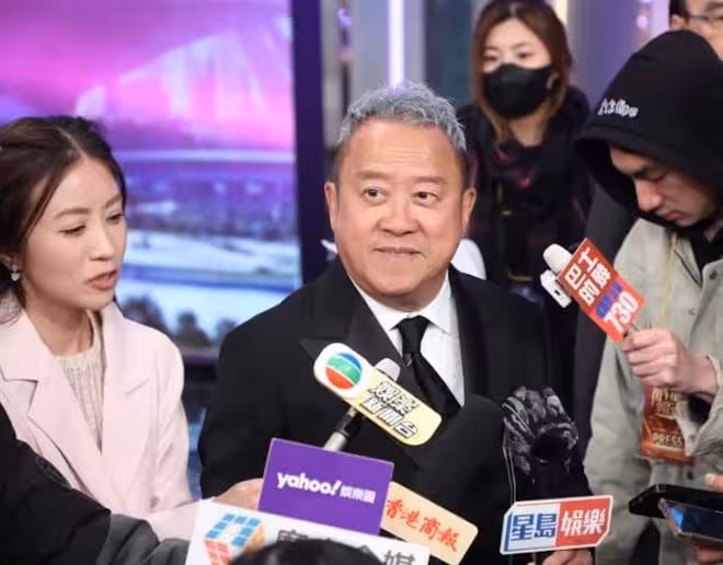 曾志偉傳將卸任TVB總經理一職！明晚台慶頒獎禮設特別環節致謝！