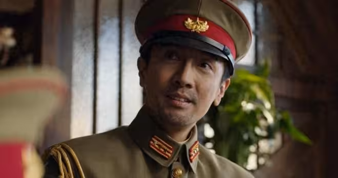 《長河落日》:安排葉碧瑩先上島,武木一郎一箭三雕